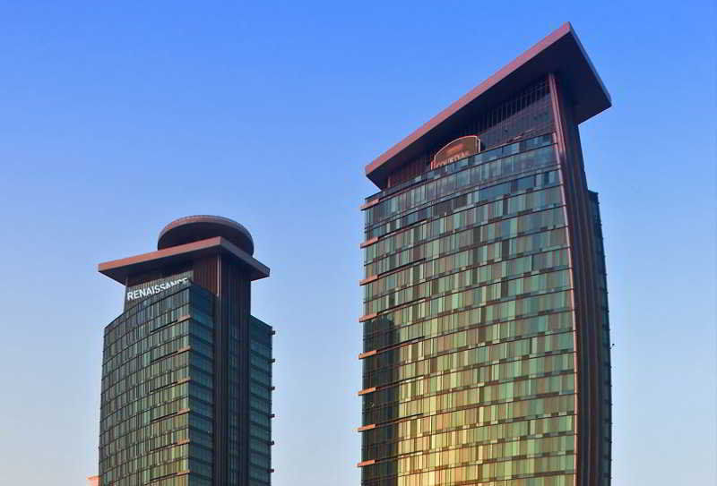 Courtyard By Marriott Doha City Center Exteriör bild