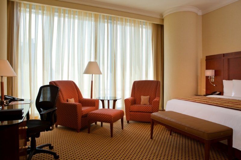 Courtyard By Marriott Doha City Center Exteriör bild
